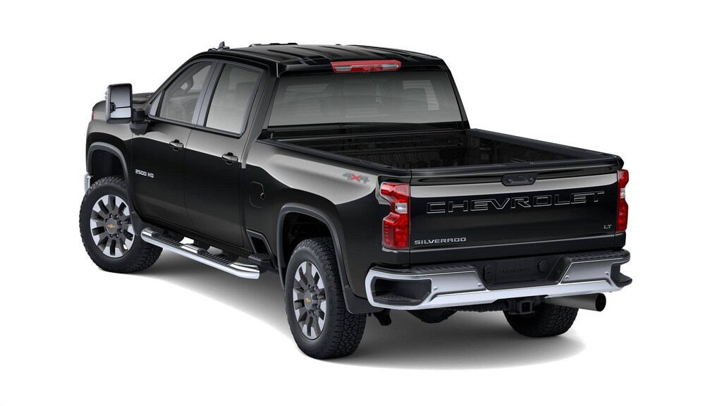 New 2026 Chevrolet Silverado 2500 HD LT Truck