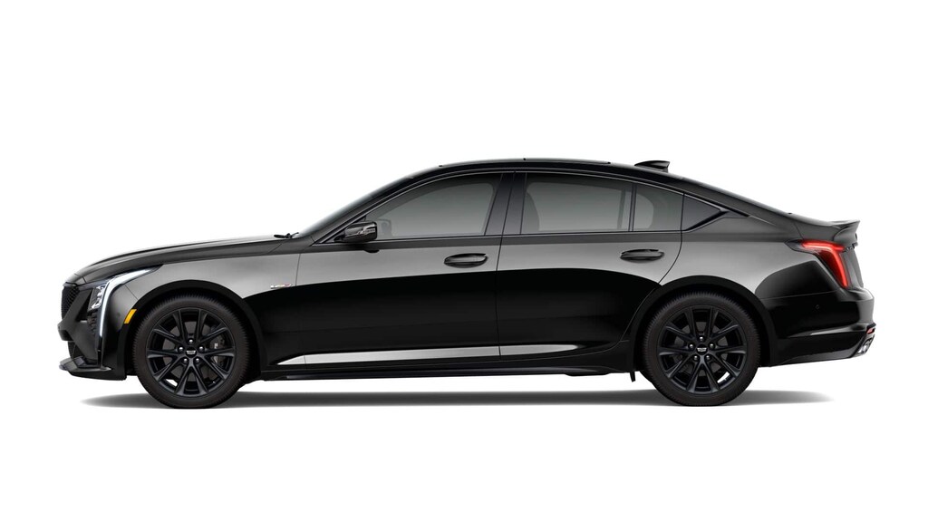 New 2026 CADILLAC CT5-V V-Series Sedan