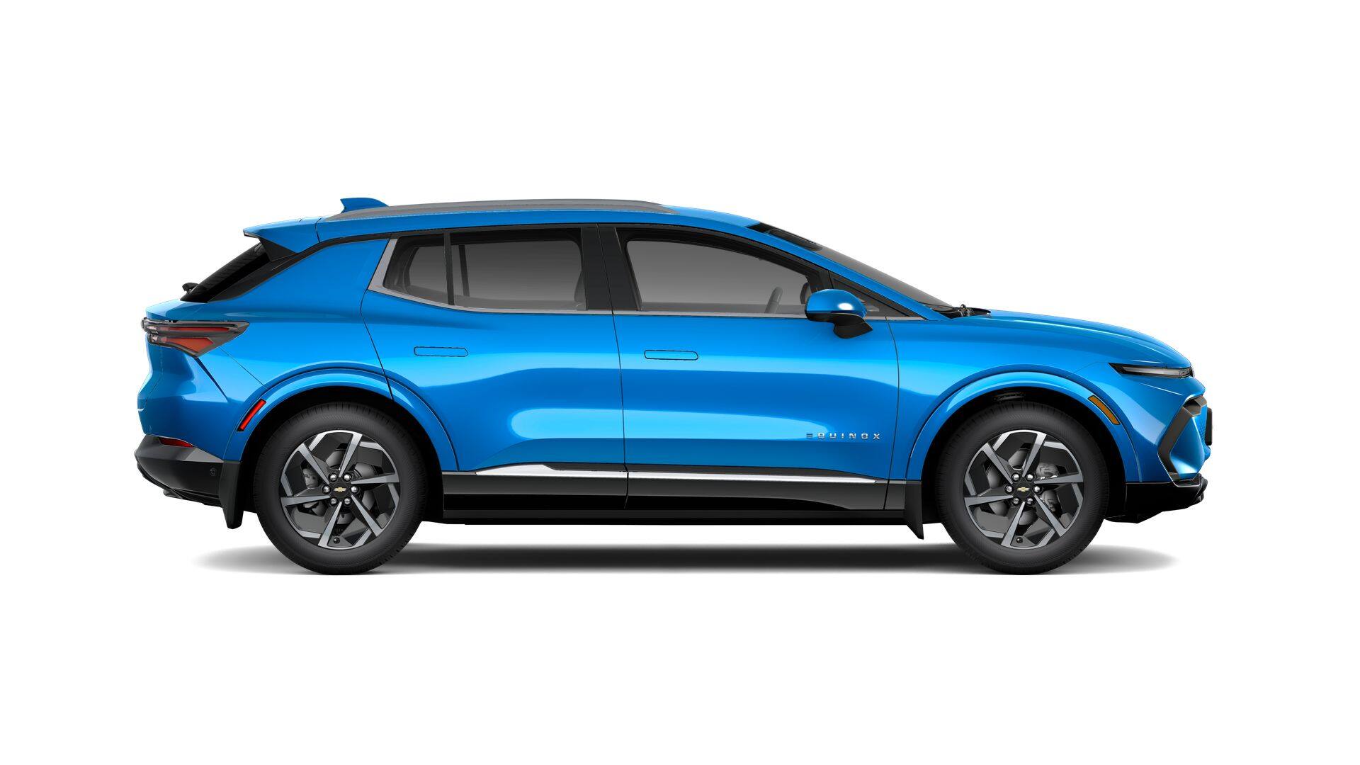 2025 Chevrolet Equinox EV LT - Photo 51