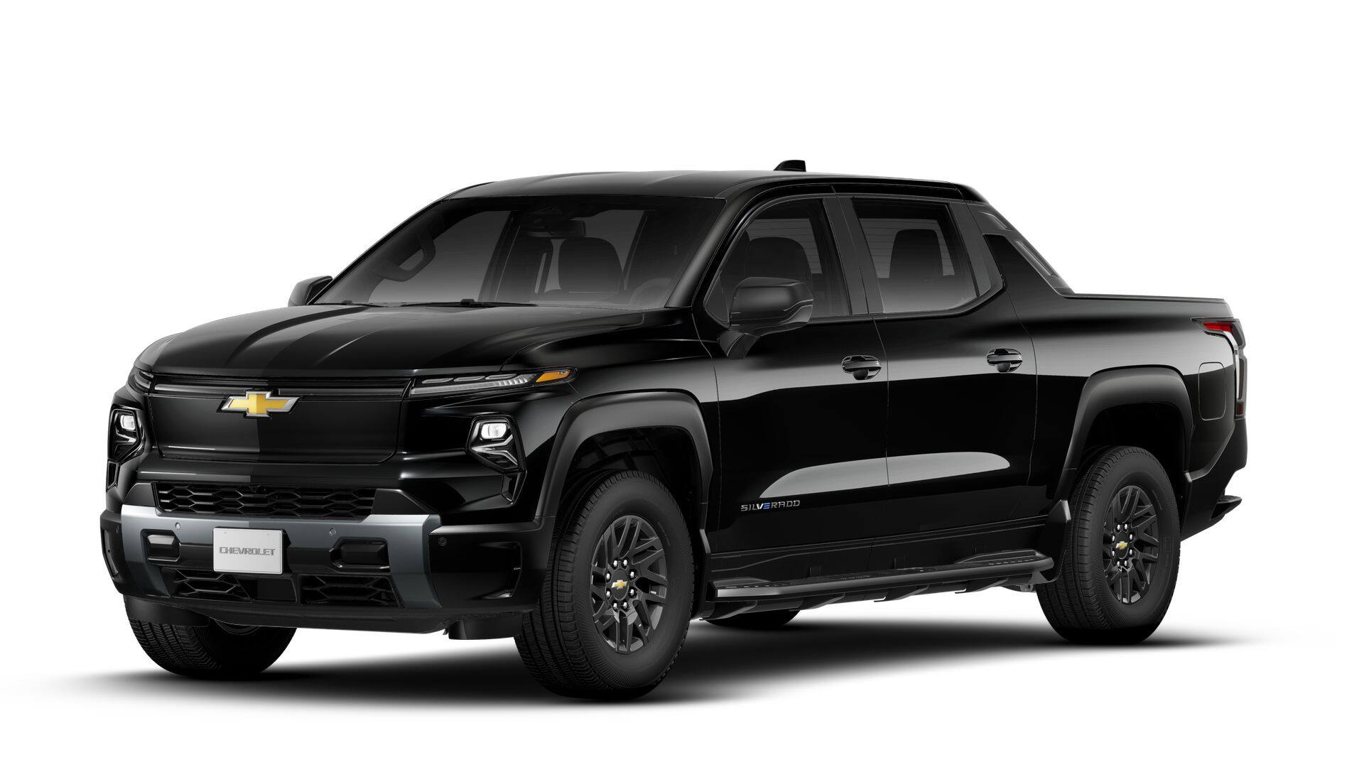 2026 Chevrolet Silverado EV LT photo 3