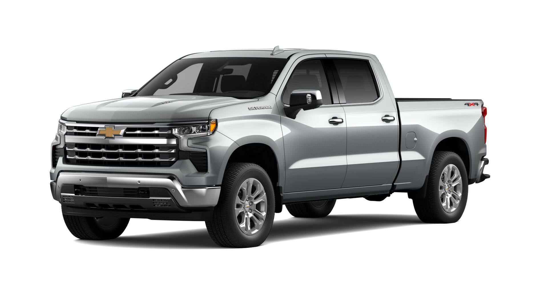 2026 Chevrolet Silverado 1500 LTZ's photo