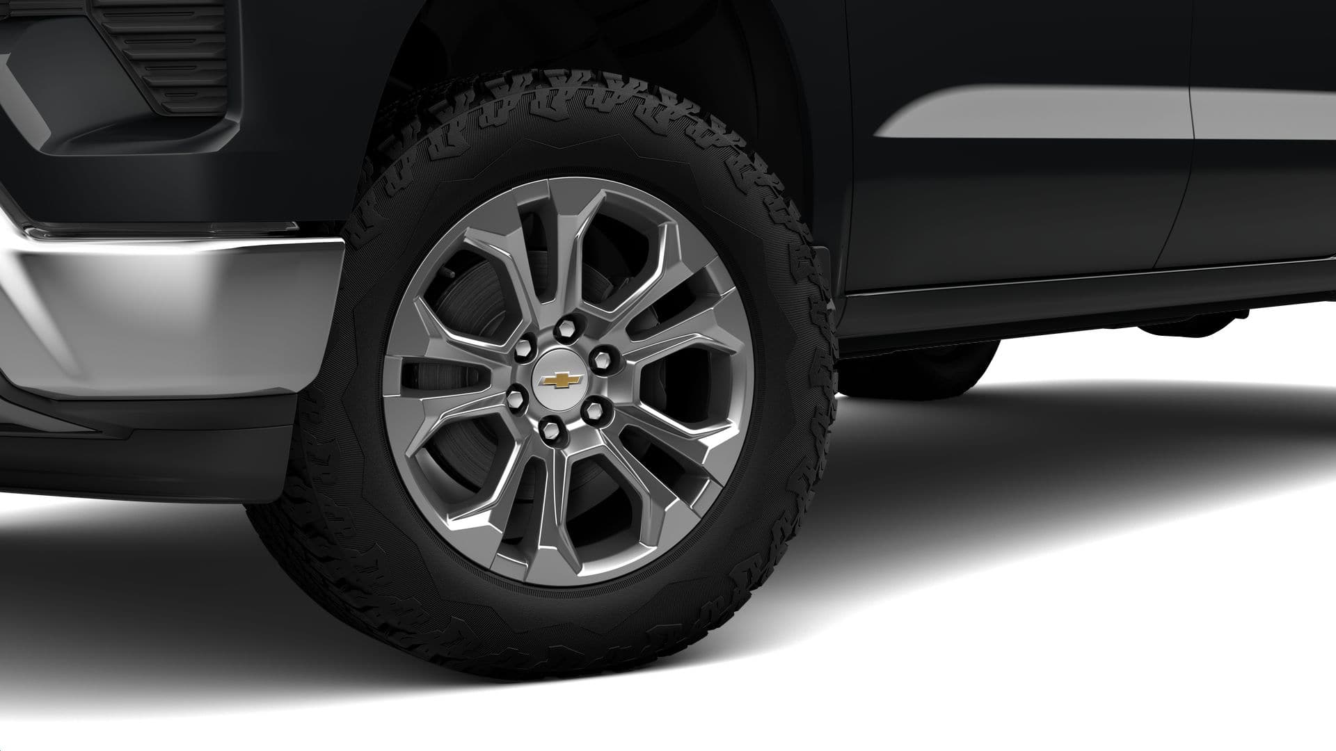 2026 Chevrolet Silverado 1500 LTZ - Photo 53