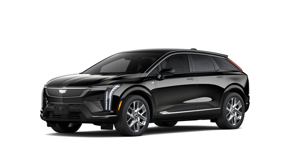 New 2027 CADILLAC OPTIQ Premium Luxury SUV