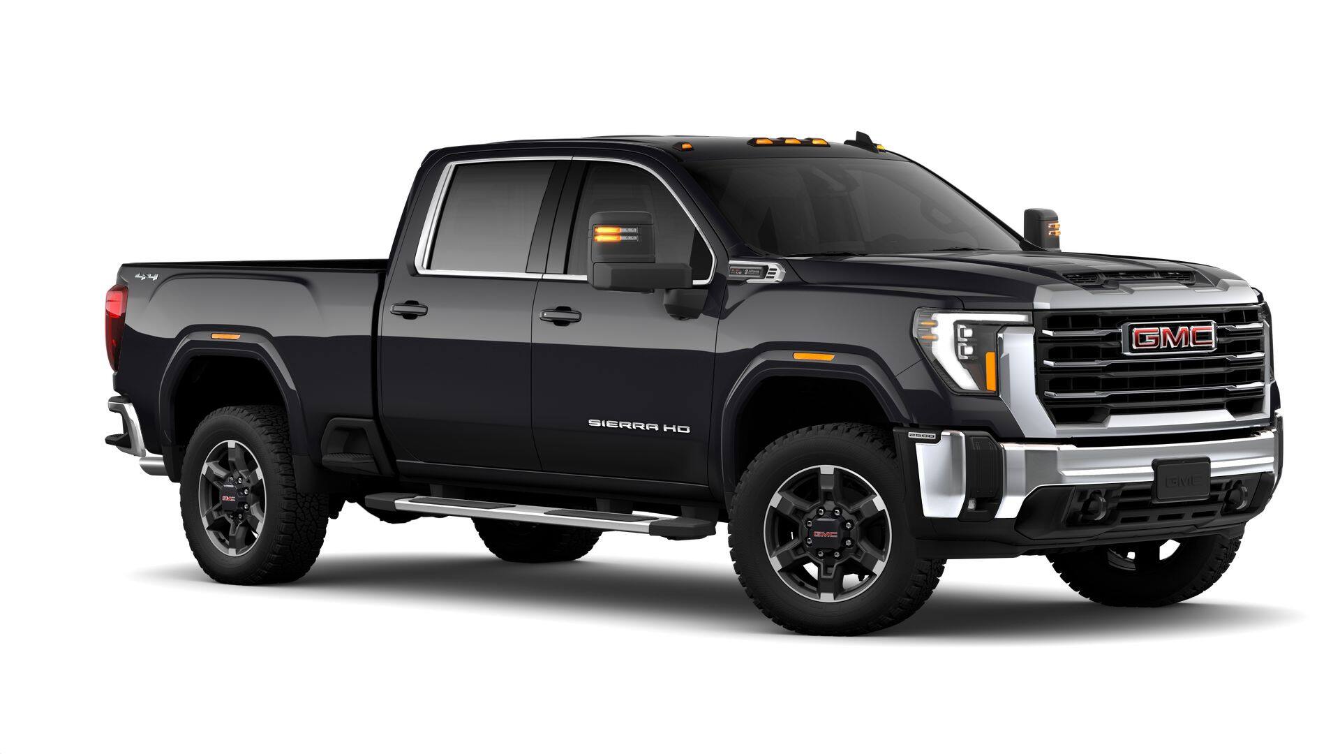 2026 Gmc Sierra 2500 HD SLE photo 4