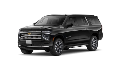 2026 Chevrolet Suburban High Country SUV