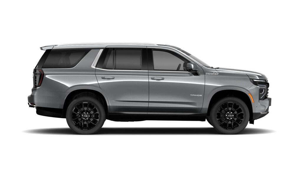 New 2026 Chevrolet Tahoe High Country SUV