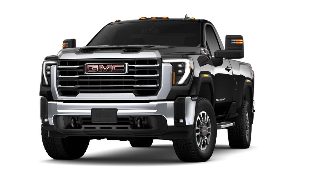 New 2026 GMC Sierra 3500 HD SLE Truck