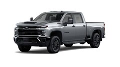 2026 Chevrolet Silverado 2500 HD Custom Truck