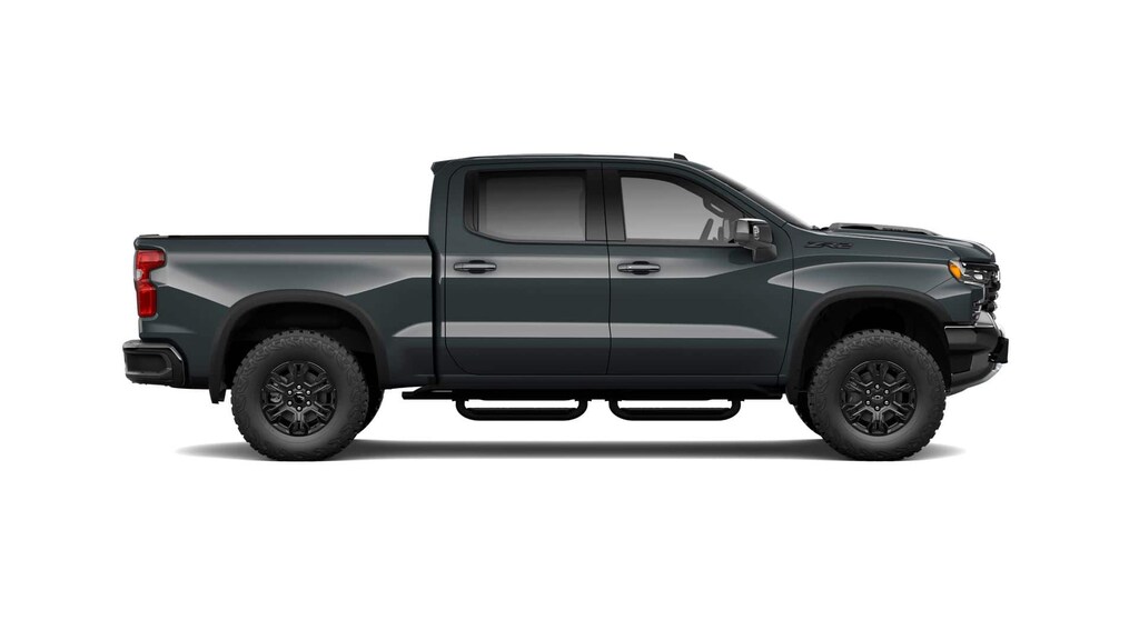 New 2026 Chevrolet Silverado 1500 ZR2 Truck