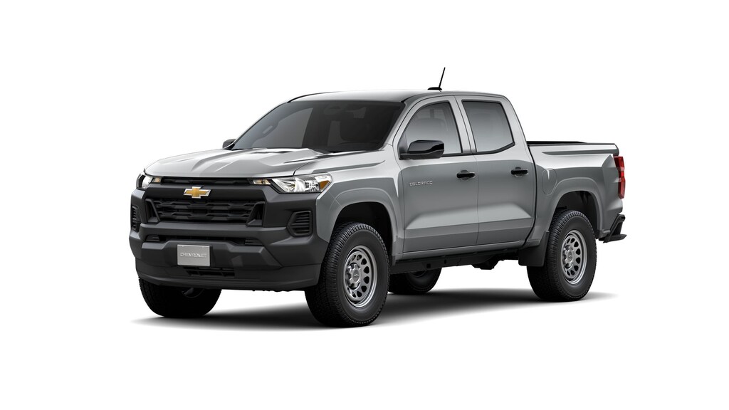 New 2026 Chevrolet Colorado WT Truck