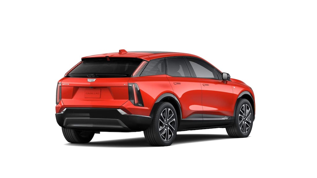 New 2027 CADILLAC OPTIQ Sport SUV
