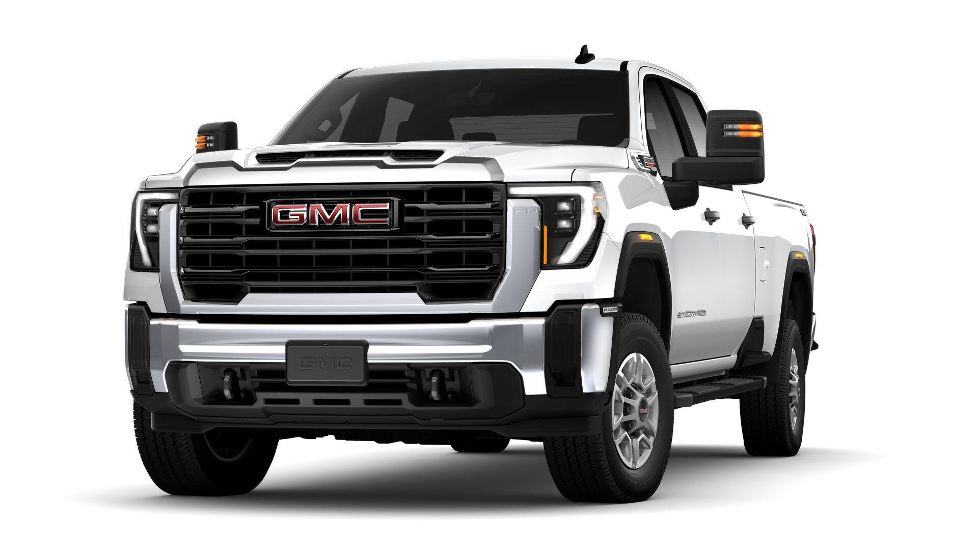 2025 GMC Sierra 2500 HD Truck 