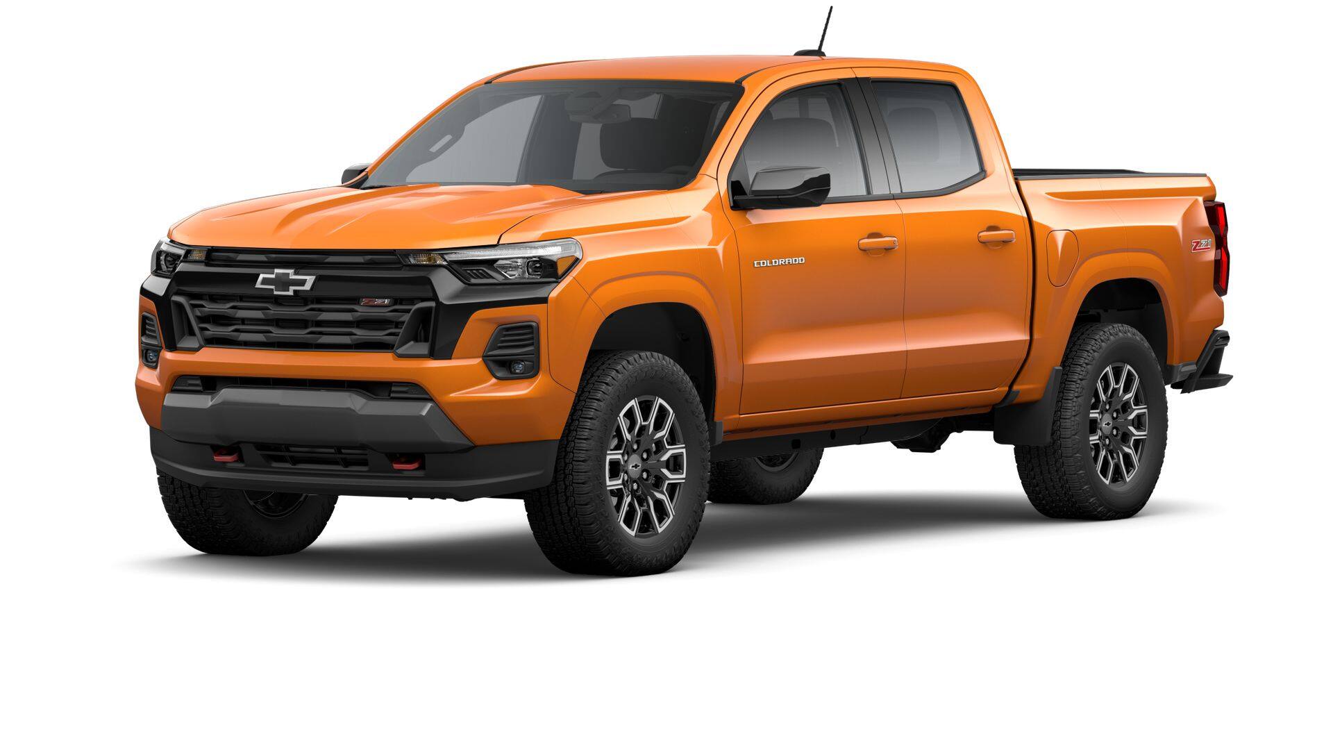 2025 Chevrolet Colorado Z71 photo 2