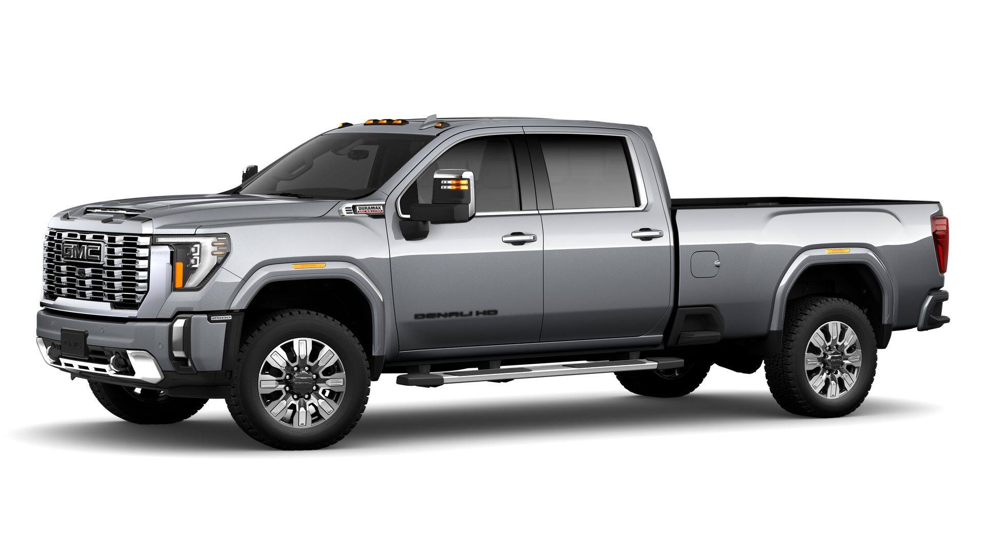 2026 Gmc Sierra 2500 HD Denali photo 2