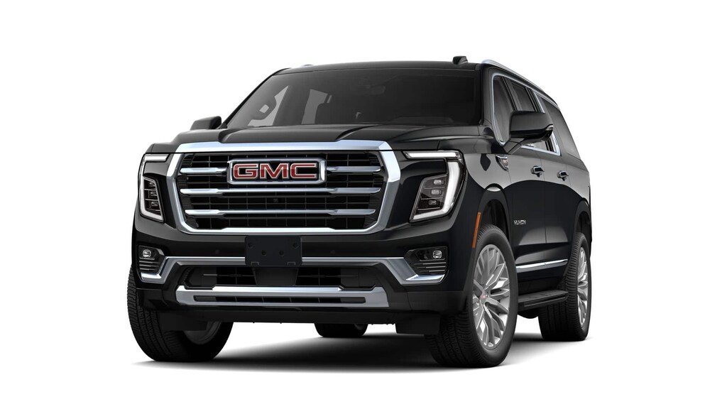 New 2026 GMC Yukon XL Elevation SUV