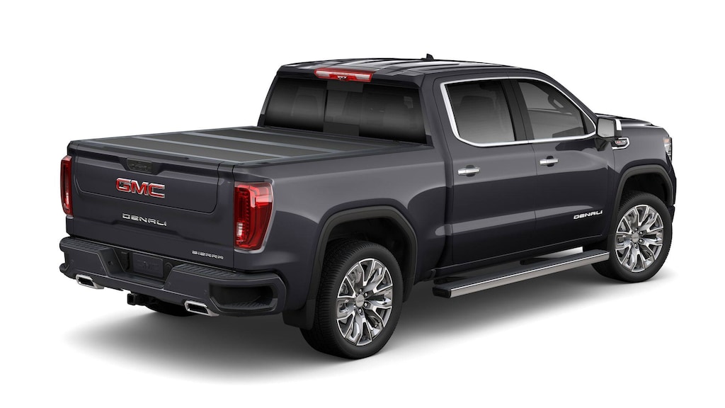 New 2026 GMC Sierra 1500 Denali Truck