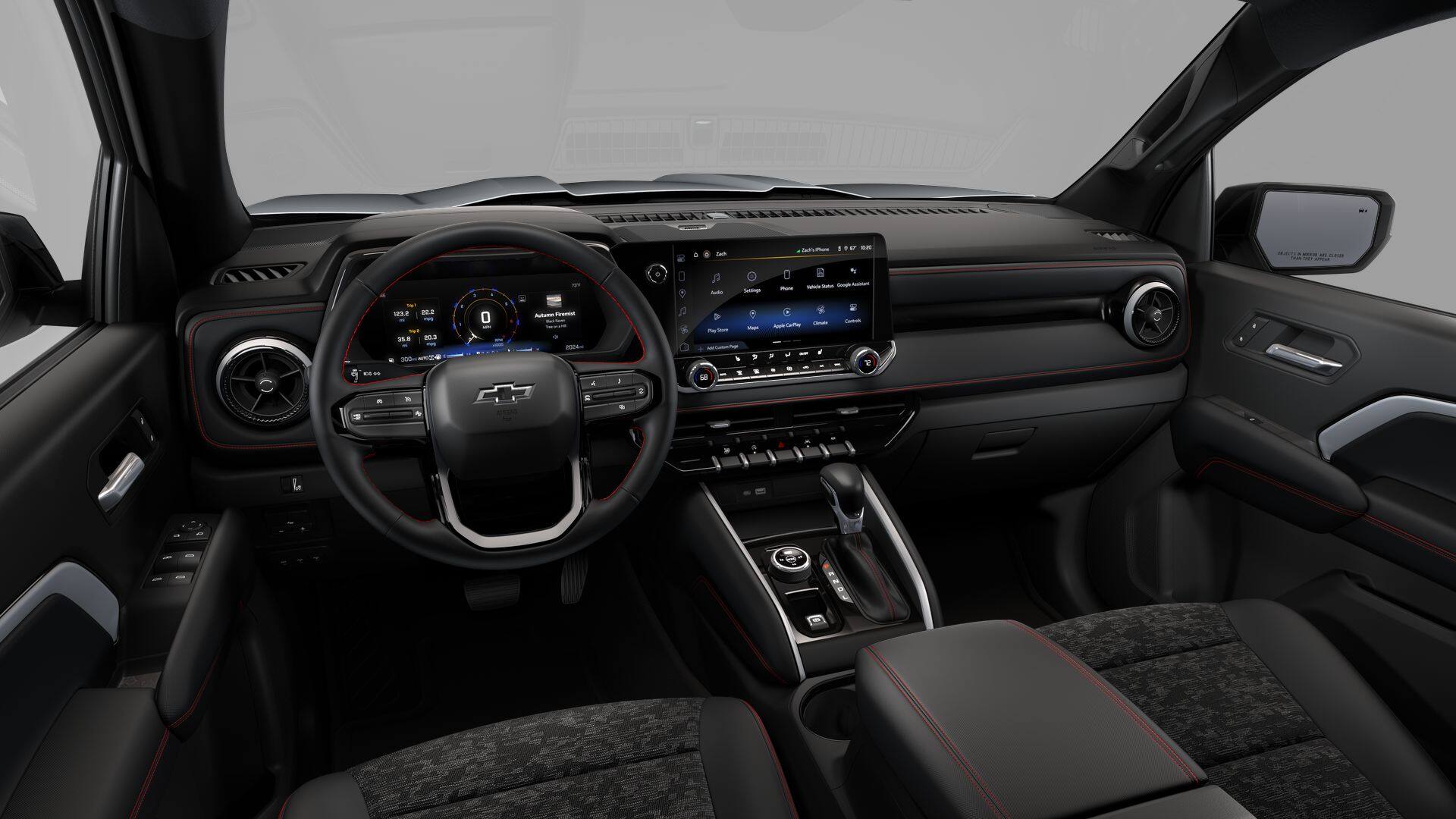 2025 Chevrolet Colorado Z71 Truck Crew Cab