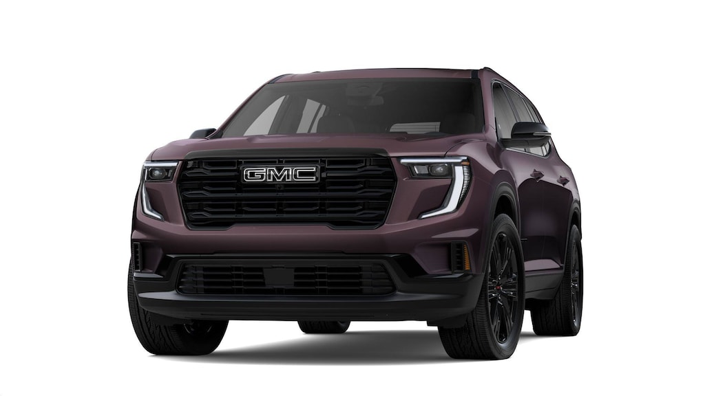 New 2026 GMC Acadia Elevation SUV