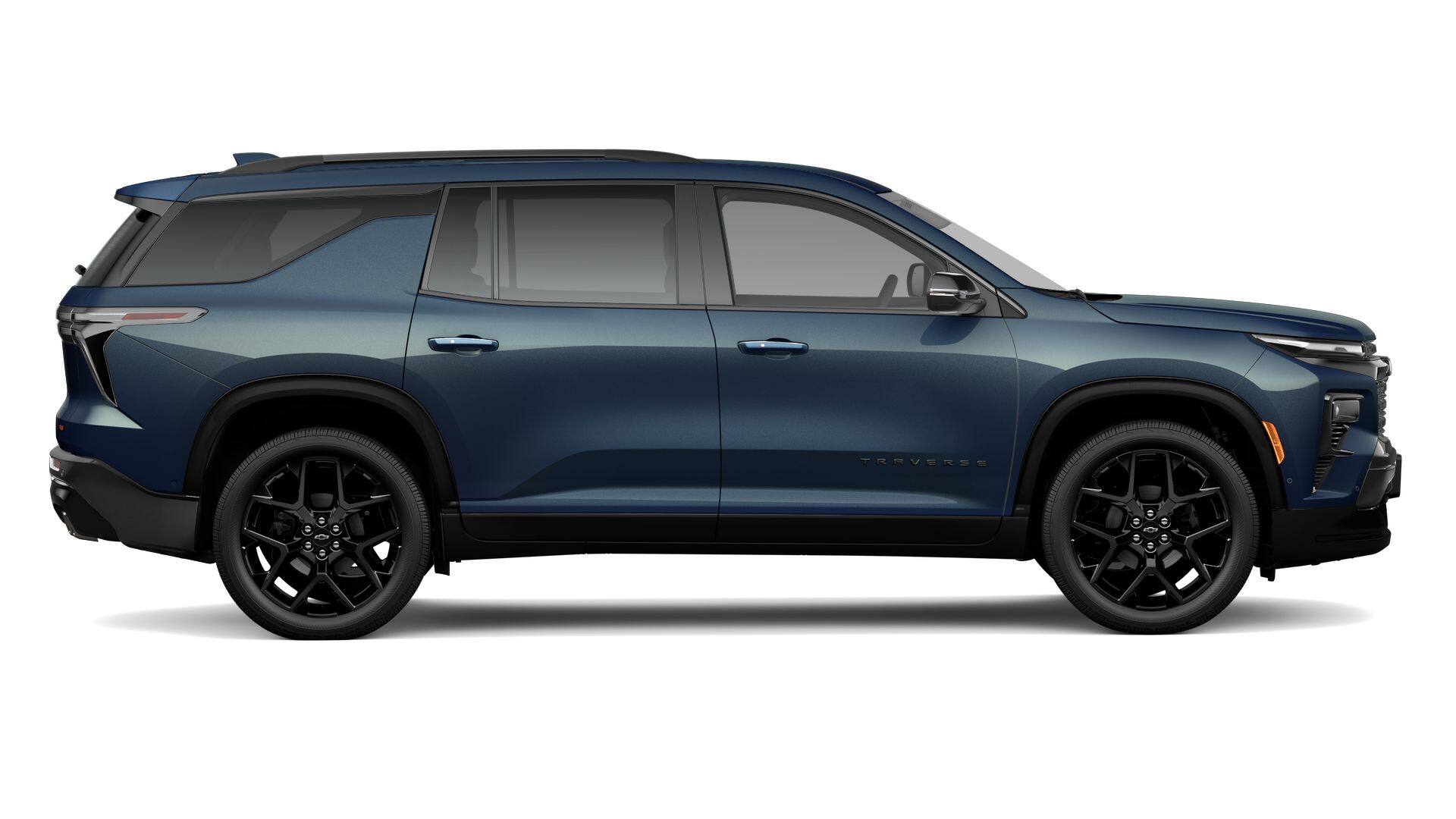 2026 Chevrolet Traverse RS photo 3