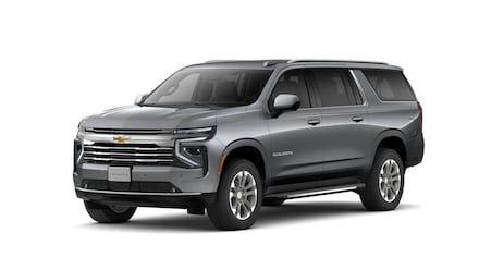 2026 Chevrolet Suburban LT SUV