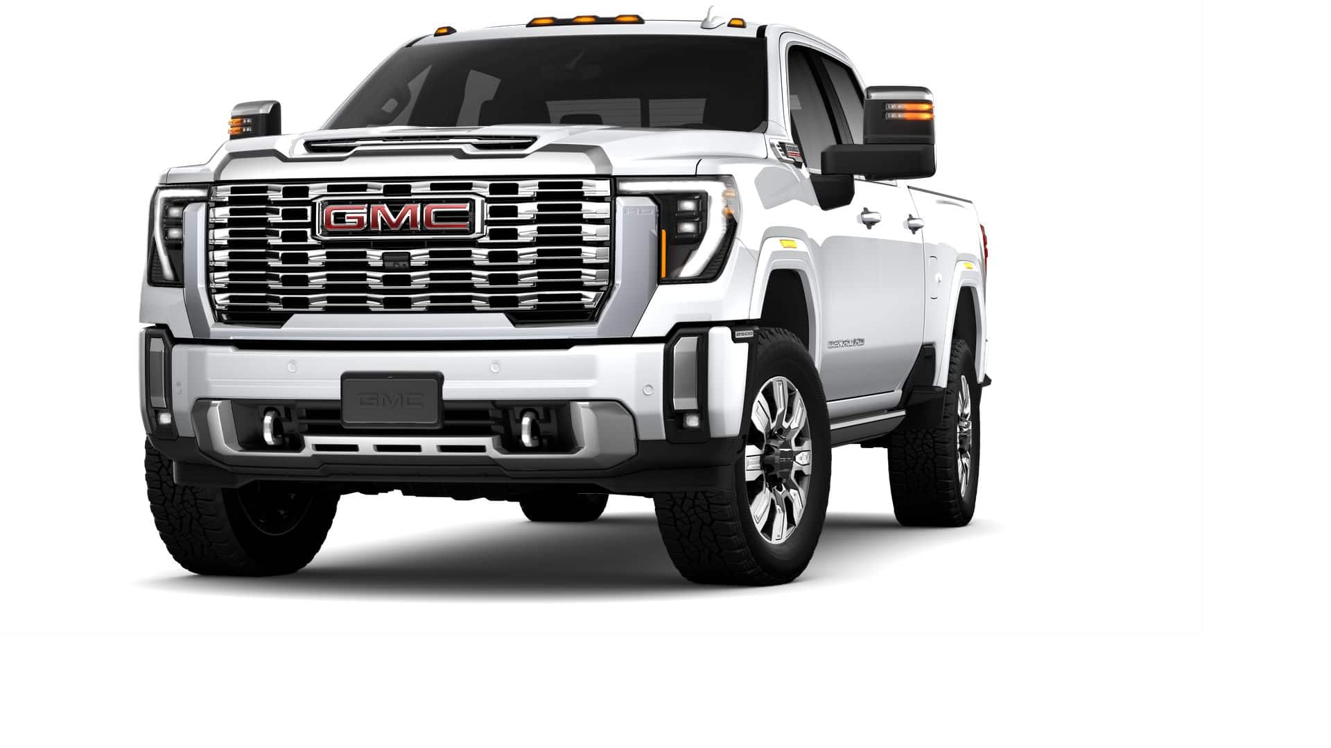 2025 Gmc Sierra 2500 HD Denali photo 3
