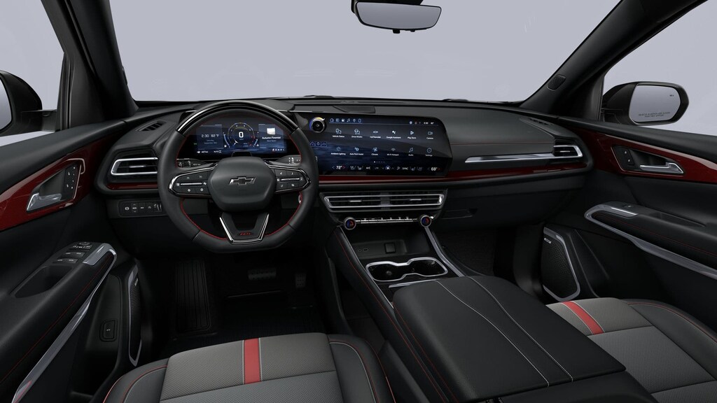 New 2027 Chevrolet Traverse RS SUV