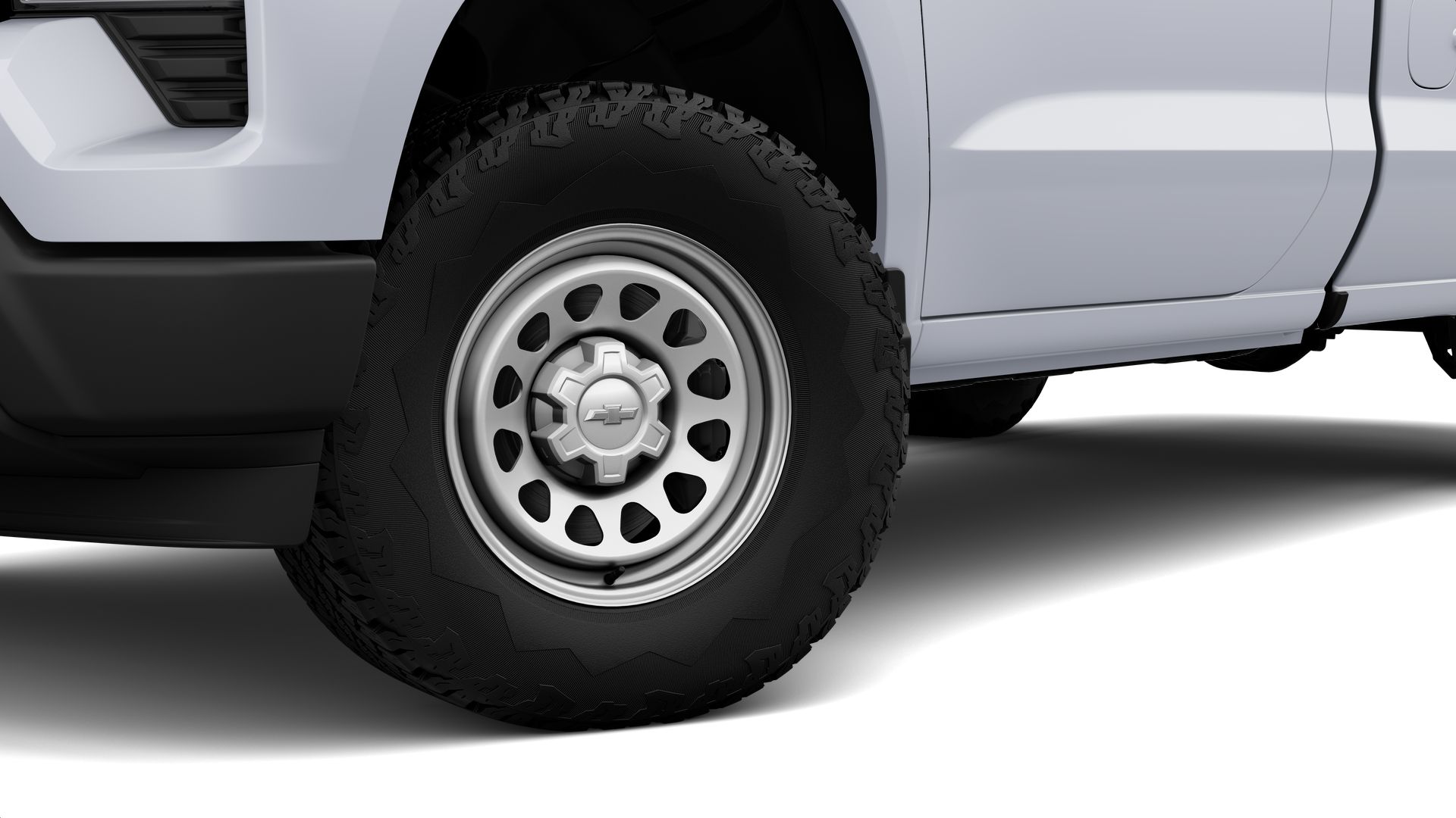 Thumbnail: 2025 Chevrolet Silverado 1500 - 31