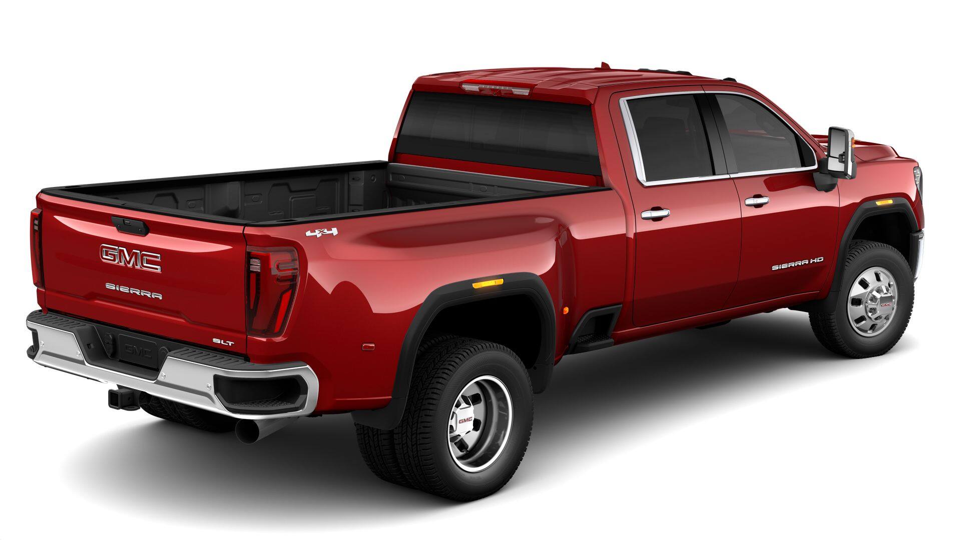 2026 Gmc Sierra 3500 HD SLT photo 3