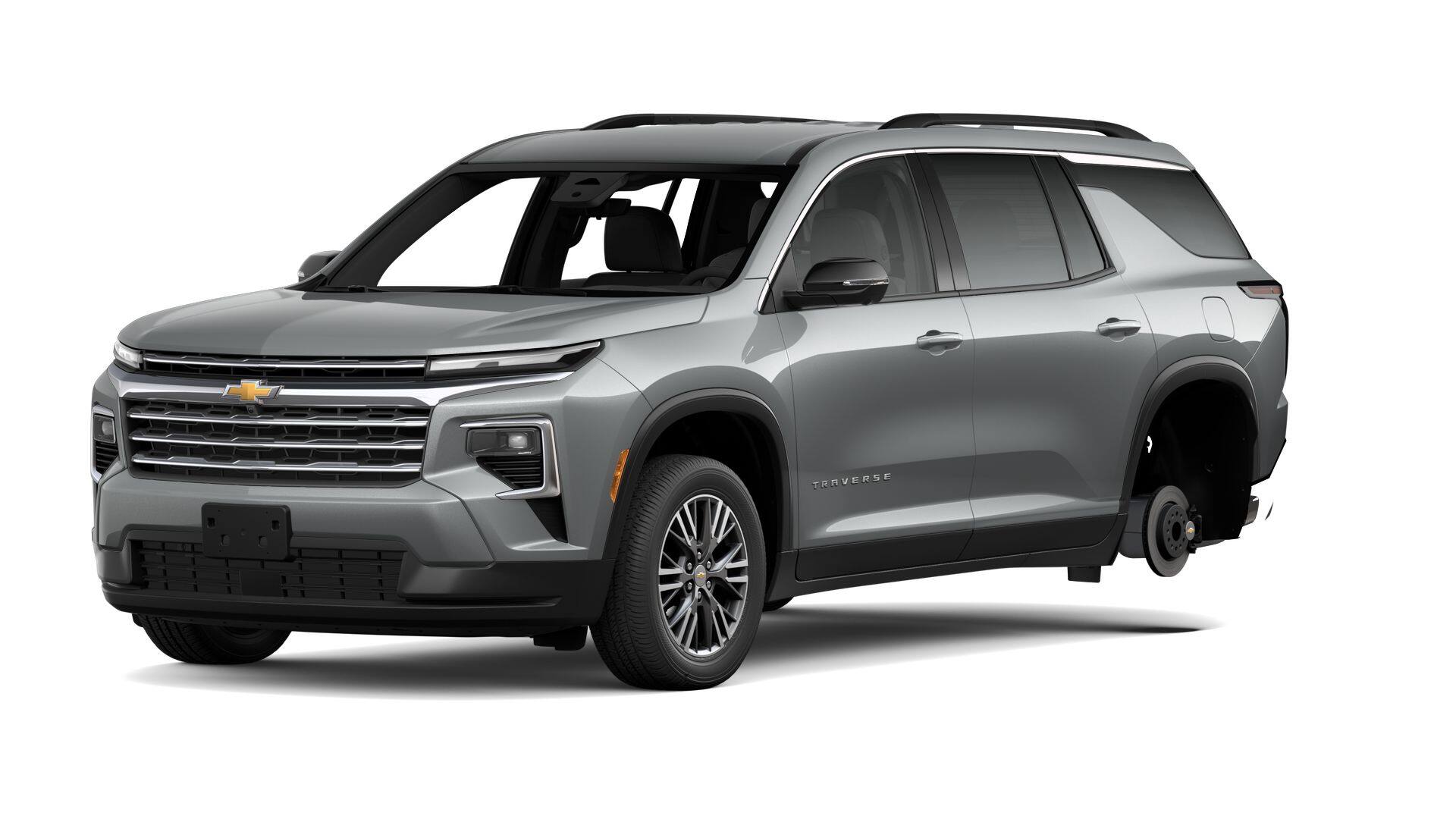 New 2027 Chevrolet Traverse LT SUV