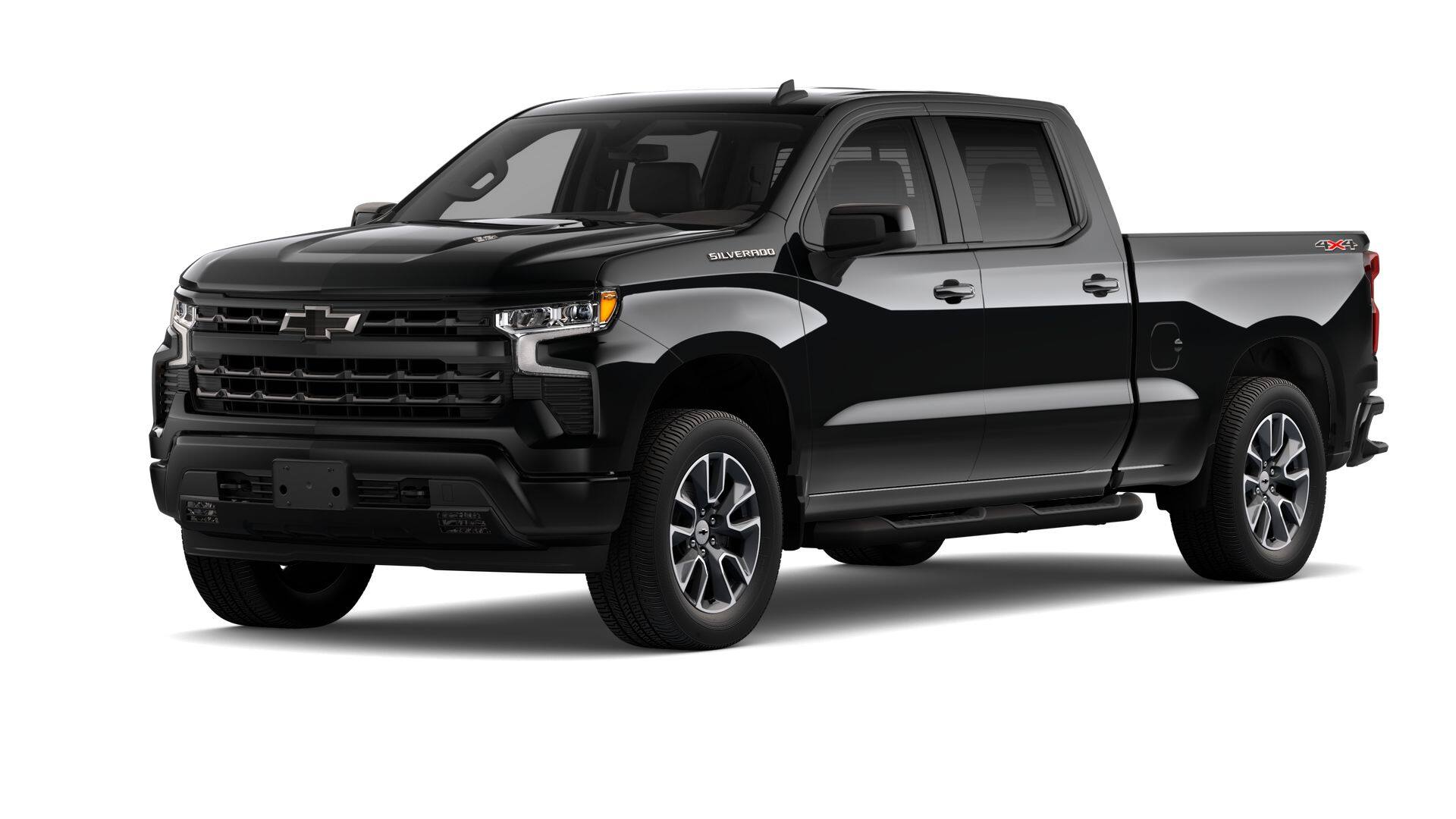 2025 Chevrolet Silverado 1500 RST photo 2