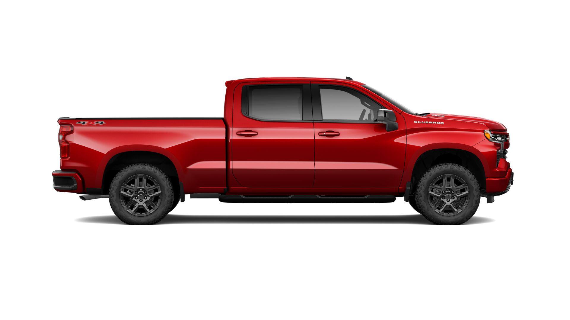 Thumbnail: 2026 Chevrolet Silverado 1500 - 5