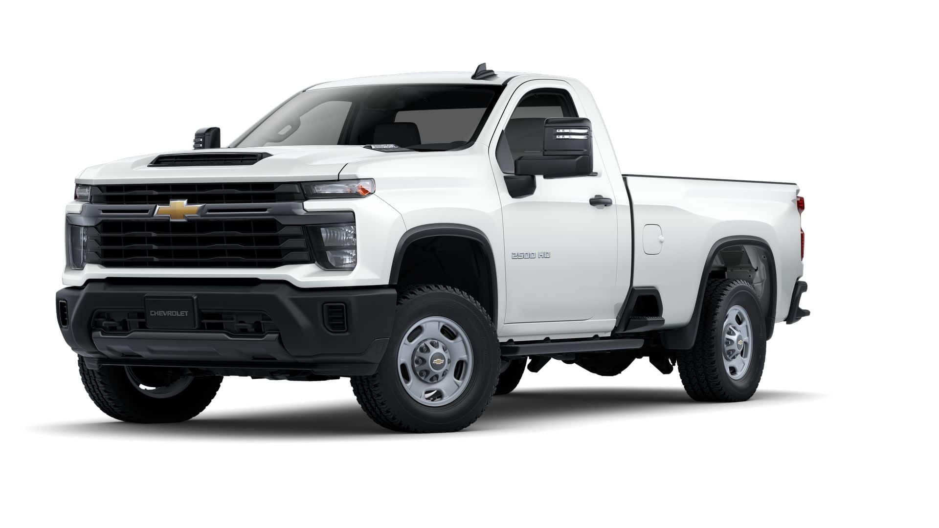 2025 Chevrolet Silverado 2500 HD