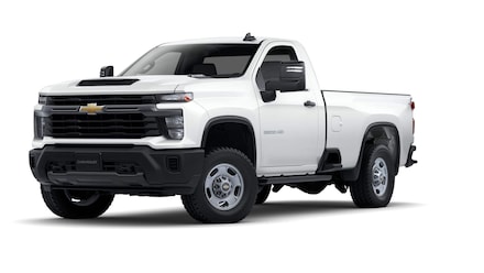 2025 Chevrolet Silverado 2500 HD WT Truck