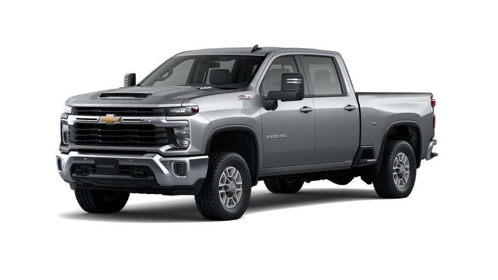 New 2026 Chevrolet Silverado 2500 HD LT Truck