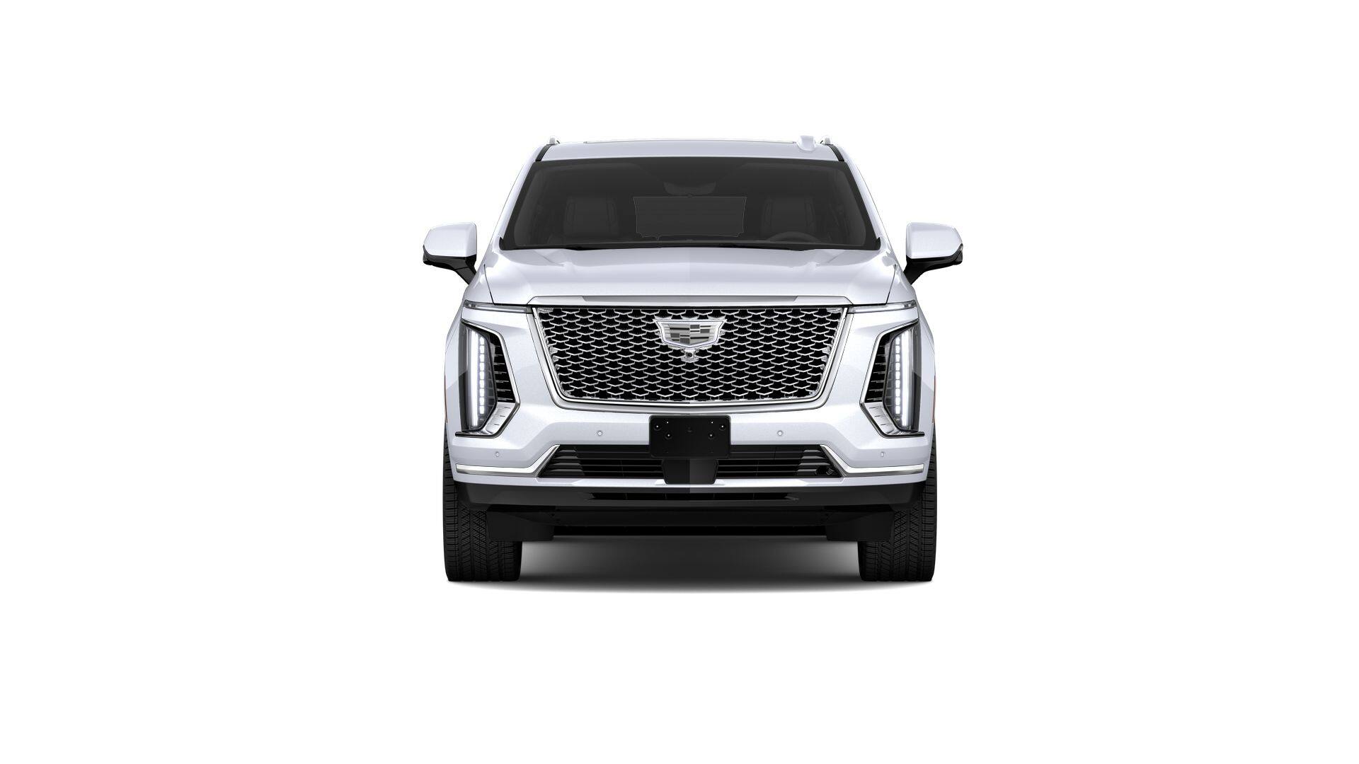 2026 Cadillac Escalade Platinum Luxury - Photo 18