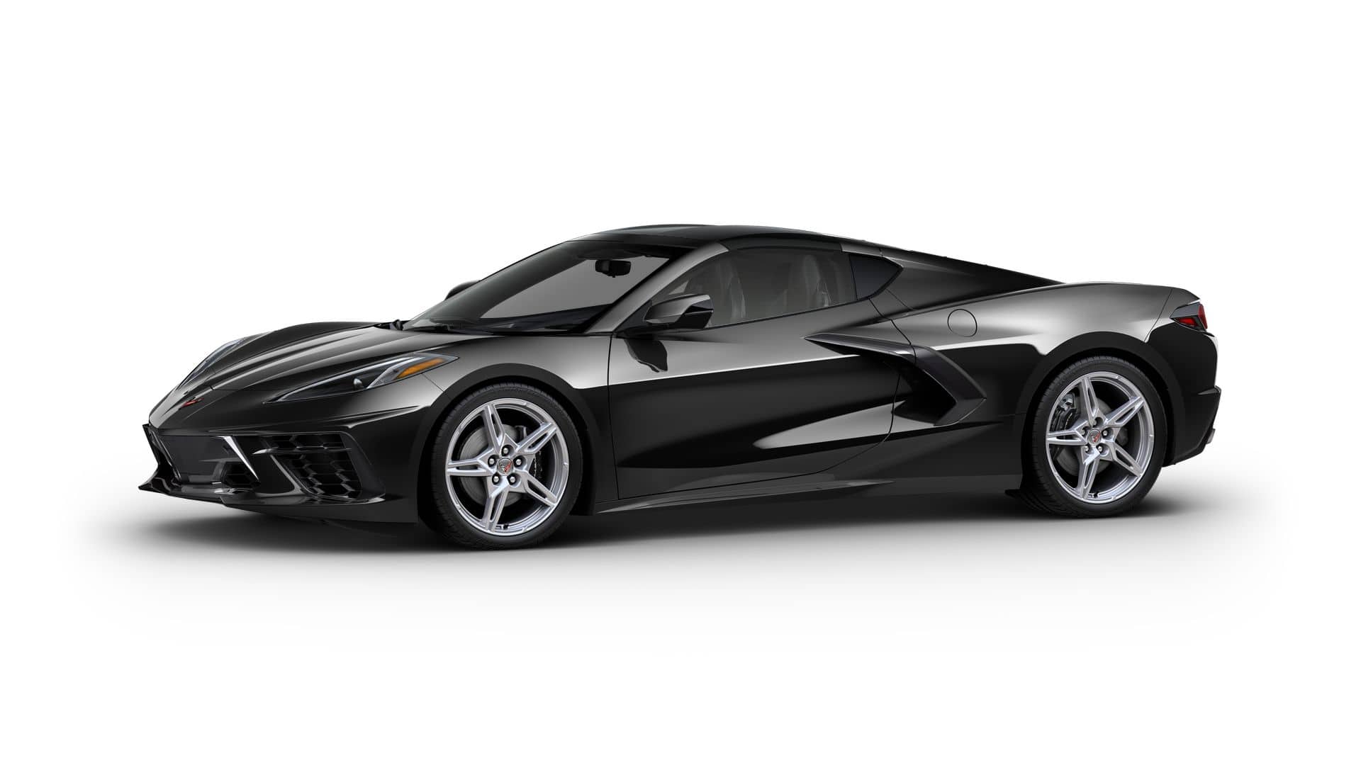 2025 Chevrolet Corvette Stingray 3LT photo 4