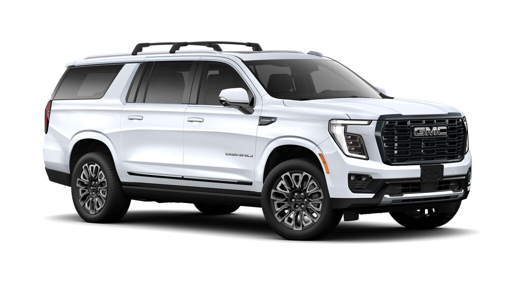 New 2026 GMC Yukon XL Denali Ultimate SUV