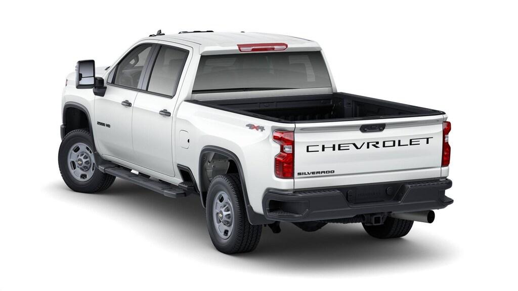 New 2025 Chevrolet Silverado 2500 HD WT Truck