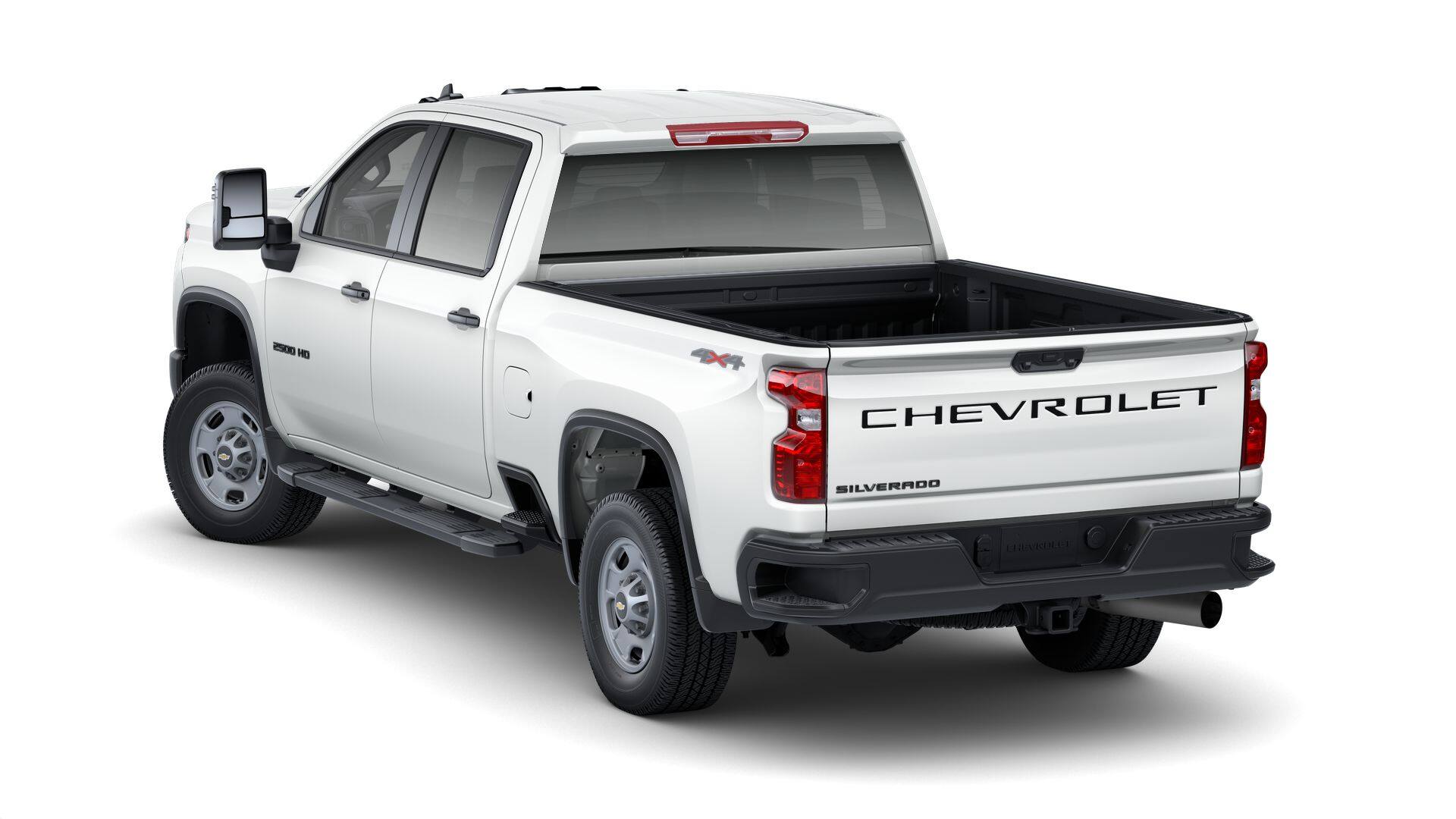 2025 Chevrolet Silverado 2500HD photo 2