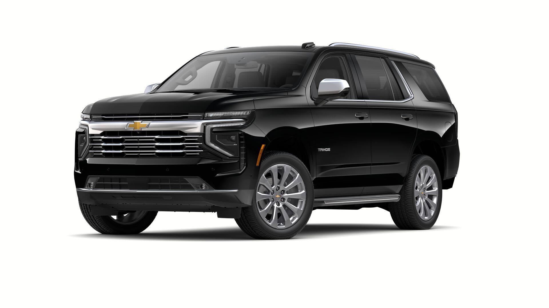 Thumbnail: 2025 Chevrolet Tahoe - 1