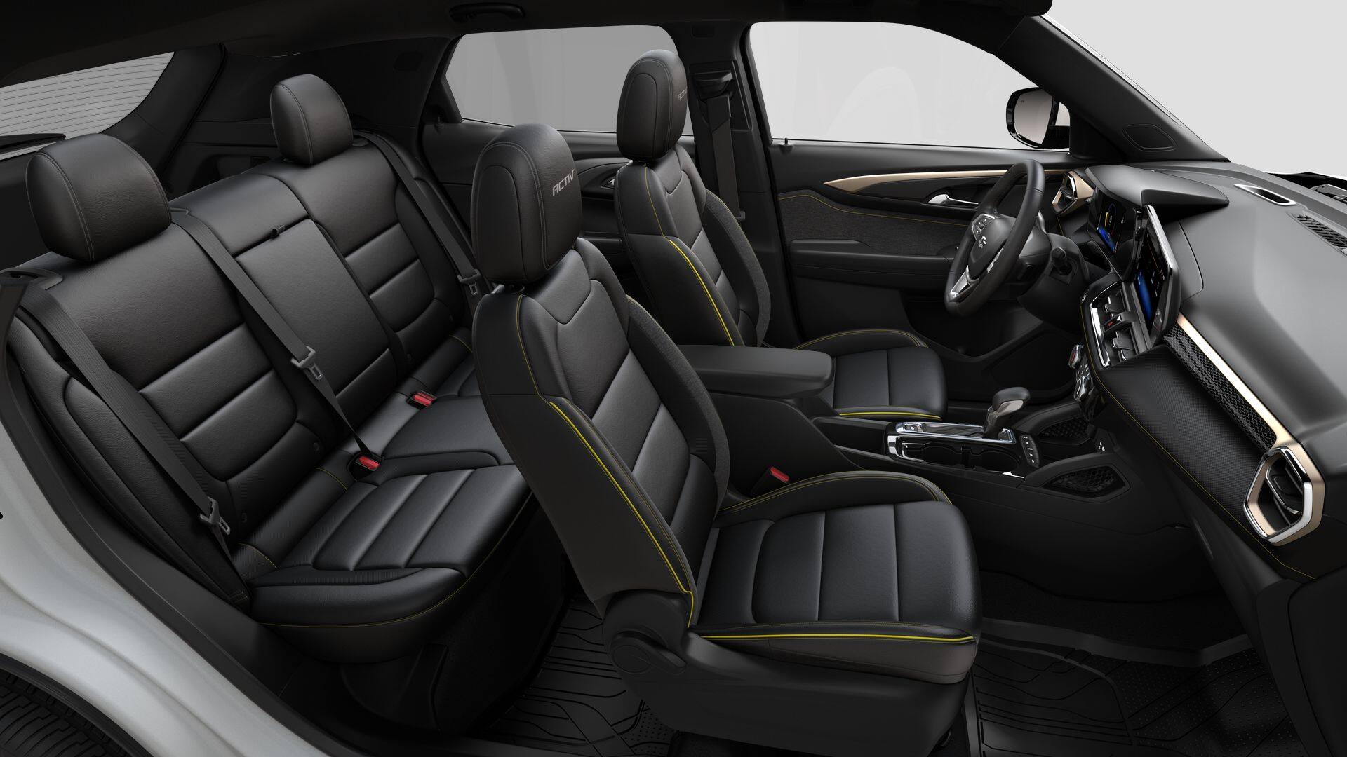 Thumbnail: 2026 Chevrolet TrailBlazer - 6