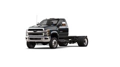 2026 Chevrolet Silverado 5500 HD Work Truck Truck