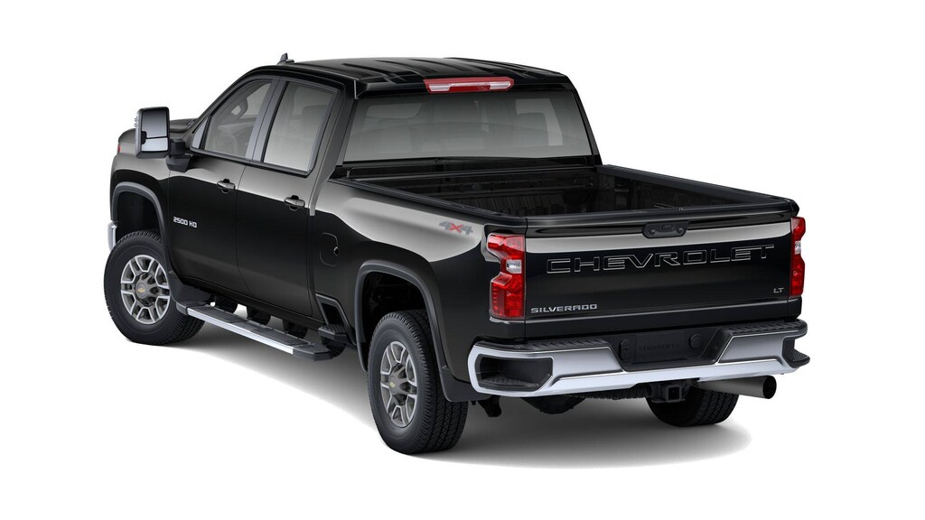 New 2026 Chevrolet Silverado 2500 HD LT Truck