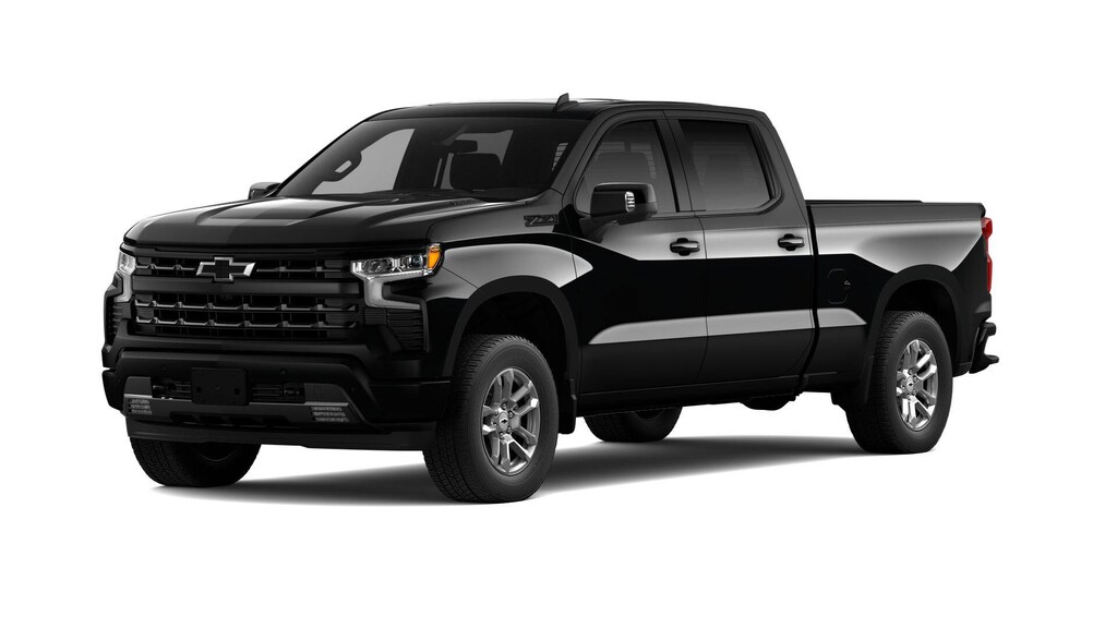 New 2026 Chevrolet Silverado 1500 RST Truck