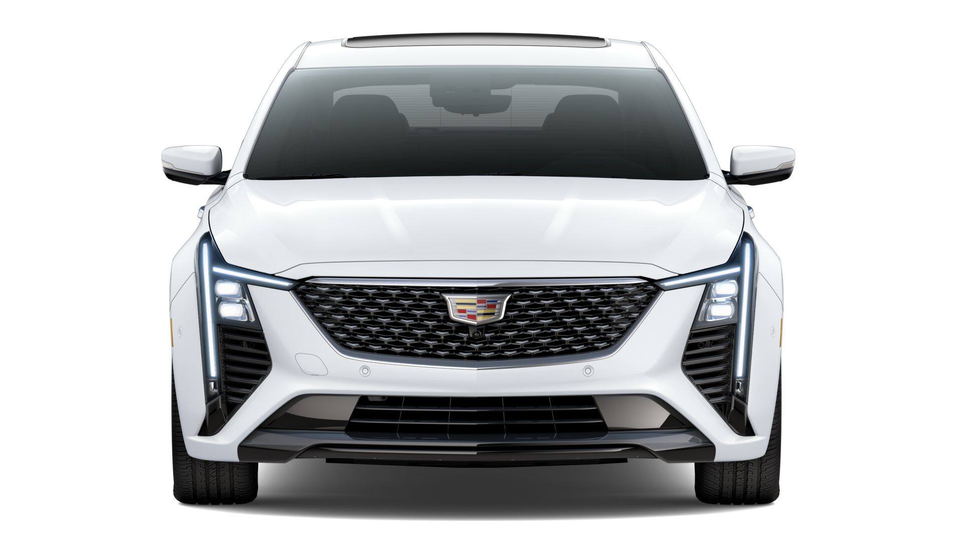 2026 Cadillac CT5 Premium Luxury photo 2