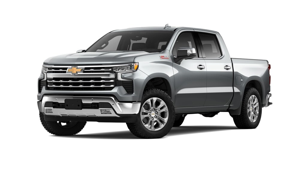 New 2025 Chevrolet Silverado 1500 For Sale at Auburn Chevrolet GMC