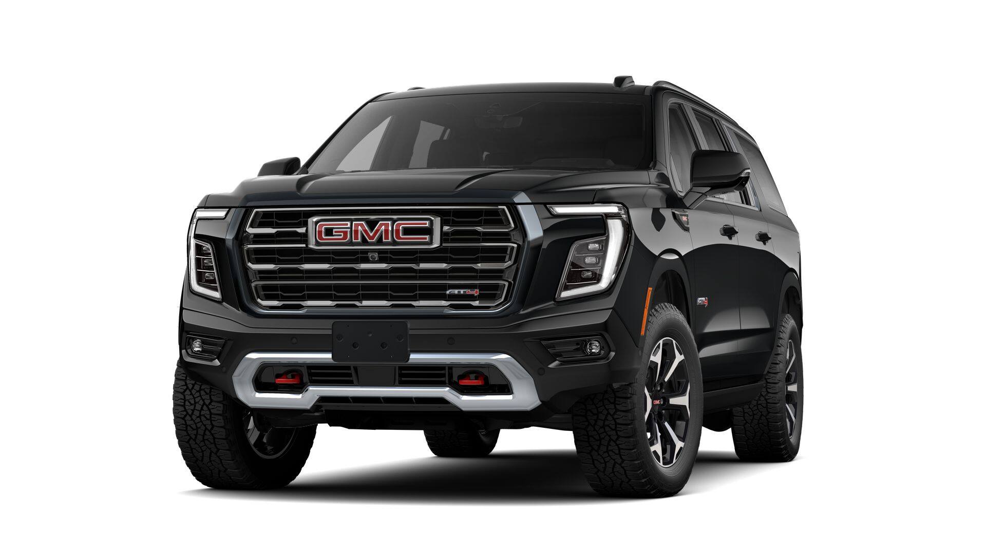2027 GMC Yukon XL SUV 