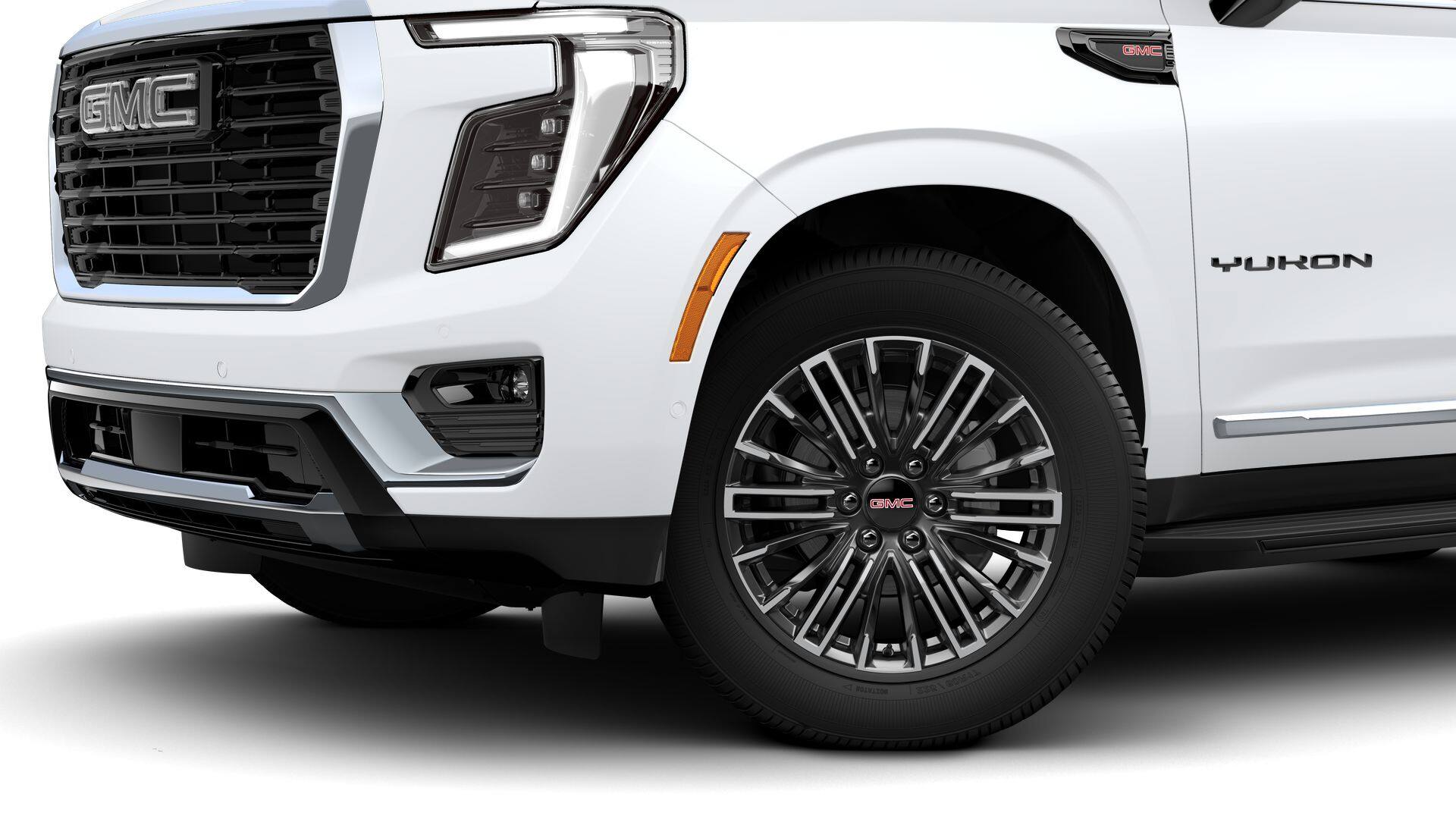 2026 GMC Yukon Elevation - Photo 53