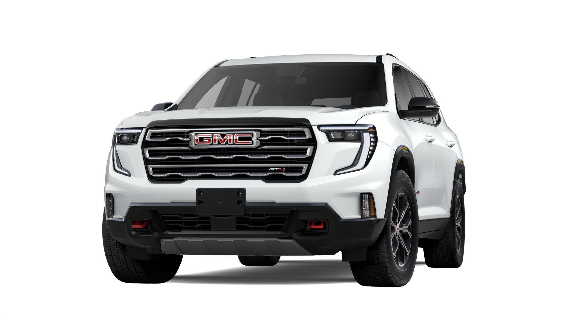 2024 Gmc Acadia AT4 photo 5