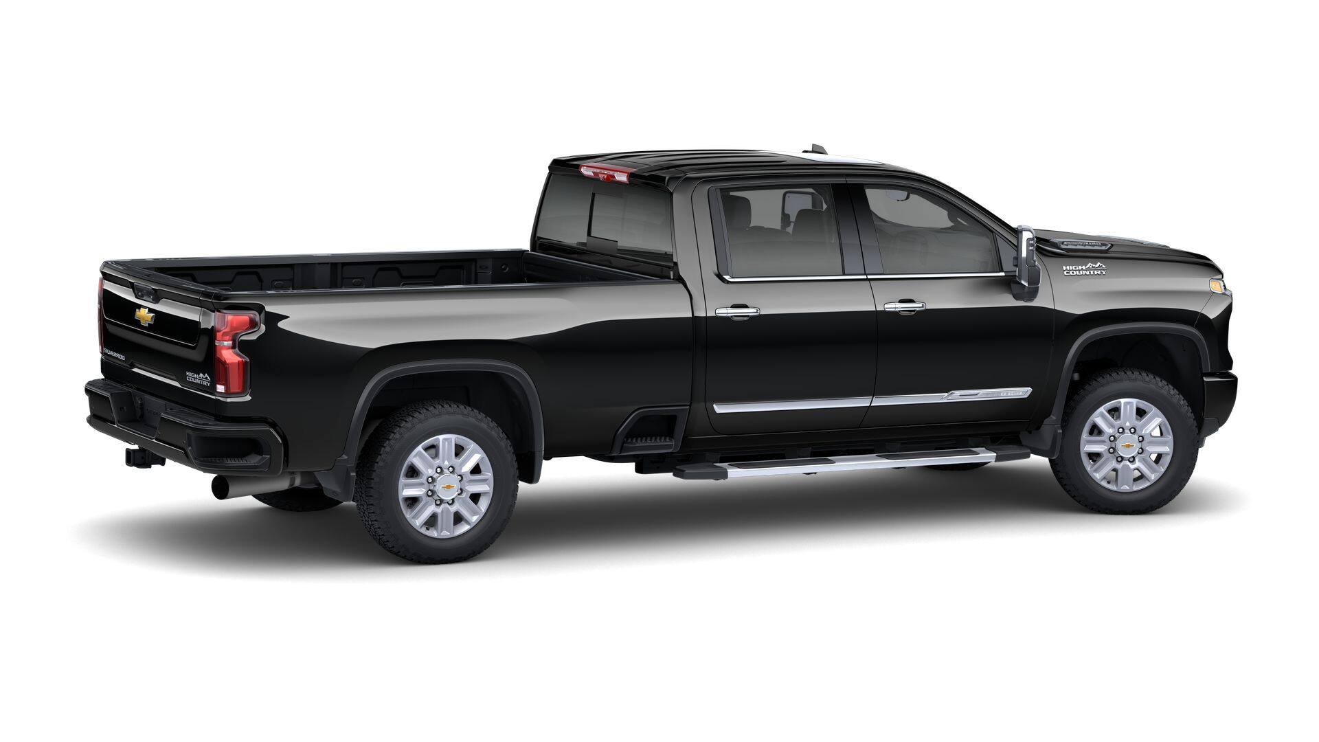 2025 Chevrolet Silverado 3500HD High Country photo 4